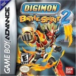 Digimon Battle Spirit 2 – Rising Sun Rom